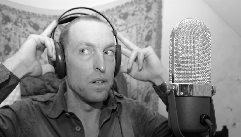 Headphones landscape